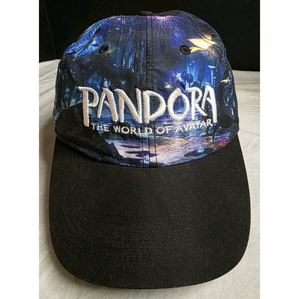 Disney‎ Parks Pandora The World of Avatar Baseball Hat Adult